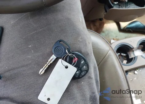 2005 Buick Terraza Cxl из США, поврежденный, VIN 5GADV33L05D212148